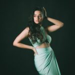 Helly Shah Instagram - A little lost A lot found ❤️ Portraits by - @smileplease_25 Styled by - @akankshakawediastyle Outfit by - @reemaanandlabel