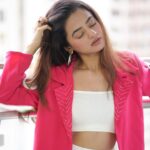 Helly Shah Instagram - Dance lightly with life 💫 Outfit: @label_shush Styling: @styling.your.soul assistance by : @stylefile.bykrisha Clicked by : @iam_rajinamdar
