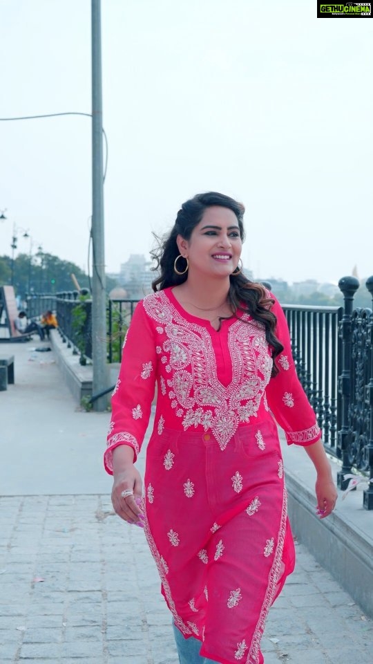 Himaja Instagram - Rich in history and culture, Hyderabad is truly a city that remembers its roots. Take a walk with me in the heart of the city. #hamarahyderabad #hyderabad #telangana
