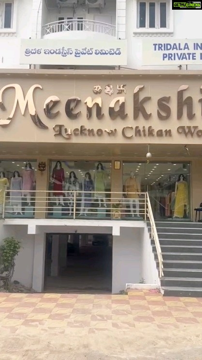 Himaja Instagram - *Meenakshi Lucknow Chikan Designers* @meenakshilucknowchikanworks *For Online shopping & Any queries +91 9115573999 video calling available* *worldwide shipping available For online customers* *Chandanagar* Meenakshi Lucknow Chikan Works Address: Shop No 1,2,3 Ground Floor Sri Sai Laxmi Residancy, opp. Marithi Mall, Chanda Nagar, Hyderabad, Telangana 500050 maps: https://goo.gl/maps/jJjq6rC6bMnk9YCf7 *Banjara Hills branch* Meenakshi Lucknow chikan designer works Address: S No: 8,8-2-672,Sufi chambers, opp: Karachi bakers , road no 1, Banjarahills, Hyderabad, Telangana - 500034. Map: https://goo.gl/maps/gz8r9dcXtc42cwmS7 *Gachibowli branch* Meenakshi Lucknow chikan works Address: 2-48/61, opp: South India shopping mall, Telecom nagar, Gachibowli, Hyderabad, Telangana, 500032. Map:https://goo.gl/maps/HoEivXtWeigRpfQD8 *Meenakshi Chikankari Mens* *Banjarahills* Address: Ground floor, Sufi Chambers, Rd Number 1, Mithila Nagar, Banjara Hills, Hyderabad, Telangana 500034 Map:https://goo.gl/maps/XR7RzAuBr83rkVMt9 Instagram: https://instagram.com/meenakshilucknowchikanworks?utm_medium=copy_link Web: https://meenakshilucknowchikan.com/ YouTube :https://youtube.com/channel/UCmnIcOMJxs-aCknA5cdN2Og Thank you🙏🏻