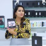 Himaja Instagram - 🌟 Unveiling the Future: My Samsung Galaxy Z Fold 5 📦 Unboxing Journey with Big C Mobiles✨ Prepare to embark on a tech adventure like no other! Today, I'm unwrapping the future in the form of the Samsung Galaxy Z Fold 5. This device isn't just a phone; it's a revolutionary experience. As I cracked open the box, I could feel the anticipation building. The sleek packaging gave me a glimpse of what's to come😍 Swipe left to witness the magic unfold before your eyes. From the satisfying click of the hinge to the seamless transformation from phone to tablet, this device is redefining what's possible in the tech world. 💫 Each component tells a story—the elegance of the design, the brilliance of the display, and the innovation in every detail. I can't wait to explore every feature, capture memories with the incredible camera, and experience the limitless possibilities this foldable device brings. 📸📱 I Purchased a Samsung Galaxy Z Flip 5 with up to 27,000 Benefits & No Cost EMI, Zero Down Payment Stay tuned as I share my journey with the Galaxy Fold 5. Buckle up; it's going to be a thrilling ride! 🚀✨ Thank you BIG C for a wonderful experience Rush to your Nearest Big C Store & own your #SAMSUNGGALAXYZFOLD5 Think Big Think Big C👌 @bigcmobilesind #SamsungGalaxyFold5 #bigcmobiles #bigc #reels #techreels #smartphones #reelsviral #instagramreels #UnboxingAdventure #FutureTech #samsung #samsunggalaxy