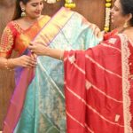 Himaja Instagram - @mudradesignerstudioofficial Ph: 7207621118 11-20-43/204 Raja Rajeshwari Apartments,Huda Complex,Kothapet,Saroornagar,Hyderabad,500035. #pattusarees #pattusareesonline #sarees