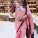 Himaja Instagram - Guess the weight on below Instagram link and get a chance to win the GLORIOUS NECKLACE worth ₹50,000/- by @emmadi_silver_jewellery Follow/Subscribe Emmadi Silver Jewellery Official for more updates on Trending Jewellery. Phone: 6300405132 / 6302112233 Address: Kukatpally: Near Metro Pillar No:775, Kukatpally Punjagutta: beside reliance jewels, punjagutta 🩷Saree by @mysoresilksareesss