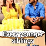 Himaja Instagram - When you’re elder sibling pays you visit. Flipkart got you covered #pehleflipkartkaro #harneedkeliyeflipkartkaro