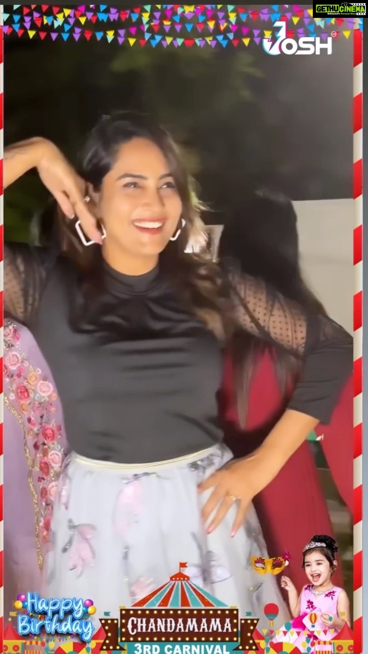 Himaja Instagram - ❤️❤️❤️ @JOSHAPP.TELUGU @OFFICIALJOSHAPP #JOSHAPP #joshmeinaaja #officialjoshapp
