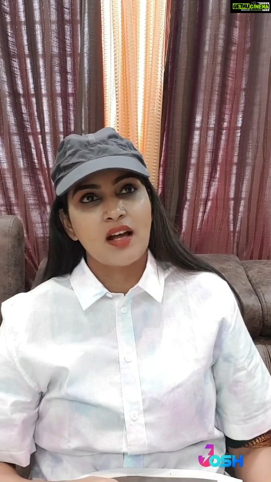 Himaja Instagram - @JOSHAPP.TELUGU @OFFICIALJOSHAPP #JOSHAPP #joshmeinaaja #officialjoshapp