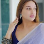 Himanshi Khurana Instagram - Saree @eternitybysakshi