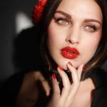 Himanshi Khurana Instagram - Mua @kashish_art Hair @krishna.hairstylist 📸 @himanshukhurana1