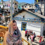Himanshi Khurana Instagram - 🌎 Triyuginarayan Temple