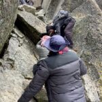 Himanshi Khurana Instagram - Kinnaur kailash The Kinner Kailash, Kalpa, Kinnaur