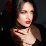 Himanshi Khurana Instagram - Mua @kashish_art Hair @krishna.hairstylist 📸 @himanshukhurana1