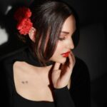 Himanshi Khurana Instagram - Mua @kashish_art Hair @krishna.hairstylist 📸 @himanshukhurana1