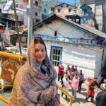 Himanshi Khurana Instagram - 🌎 Triyuginarayan Temple