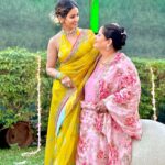 Hina Khan Instagram - "From the days of my innocence, when you acted as my brave protector amidst a selfish world, to this present moment wherein roles have reversed and I find myself standing guard for you - life has truly come around, Mom. You've been my rock, my guide, and my constant. Now, it's my responsibility, my duty, and my honor to shield you from any harm..I earnestly pray, today and always, for a universe that showers you with endless blessings, love, peace and good health.. To every child, thr comes a time when u hv to take charge and become the care giver to your parents..And we all must do it as best as we can 🙏🏻 Happy Birthday Maa.. From us and Dad ❤️