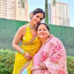 Hina Khan Instagram - "From the days of my innocence, when you acted as my brave protector amidst a selfish world, to this present moment wherein roles have reversed and I find myself standing guard for you - life has truly come around, Mom. You've been my rock, my guide, and my constant. Now, it's my responsibility, my duty, and my honor to shield you from any harm..I earnestly pray, today and always, for a universe that showers you with endless blessings, love, peace and good health.. To every child, thr comes a time when u hv to take charge and become the care giver to your parents..And we all must do it as best as we can 🙏🏻 Happy Birthday Maa.. From us and Dad ❤️