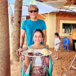 Hina Khan Instagram - Goa chalen… 🏝️🏝️🏝️ Pousada by the Beach