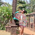 Hina Khan Instagram - Goa chalen… 🏝️🏝️🏝️ Pousada by the Beach