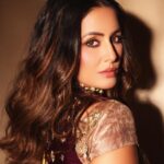 Hina Khan Instagram - ❤️