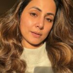Hina Khan Instagram - Khush rang hina.. #nofilter