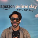 Hina Khan Instagram – #DiscoverJoy this #AmazonPrimeDay with @aparshakti_khurana @realhinakhan and @ashishchanchlani 

Shop Now!