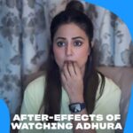 Hina Khan Instagram - Lights on or off! #AdhuraOnPrime is bound to scare you! Watch now, only on @primevideoin 👻 @rasikadugal @ishwaksingh @rahuldevofficial @gauravvkchawla @ananyananya @onlyemmay @madhubhojwani @nikkhiladvani @emmayentertainment @shrenik_arora @poojan_chhabra @zoamorani @sahilgsalathia @rijulray @arukverma @jaimini_pathak #KCShankar @priyabanerjee