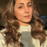 Hina Khan Instagram - Khush rang hina.. #nofilter