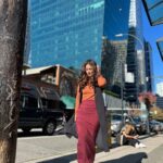 Hina Khan Instagram – And she continued..
#fallfashion