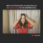 Hina Khan Instagram – itna bhi relatable nahi hona tha @realhinakhan