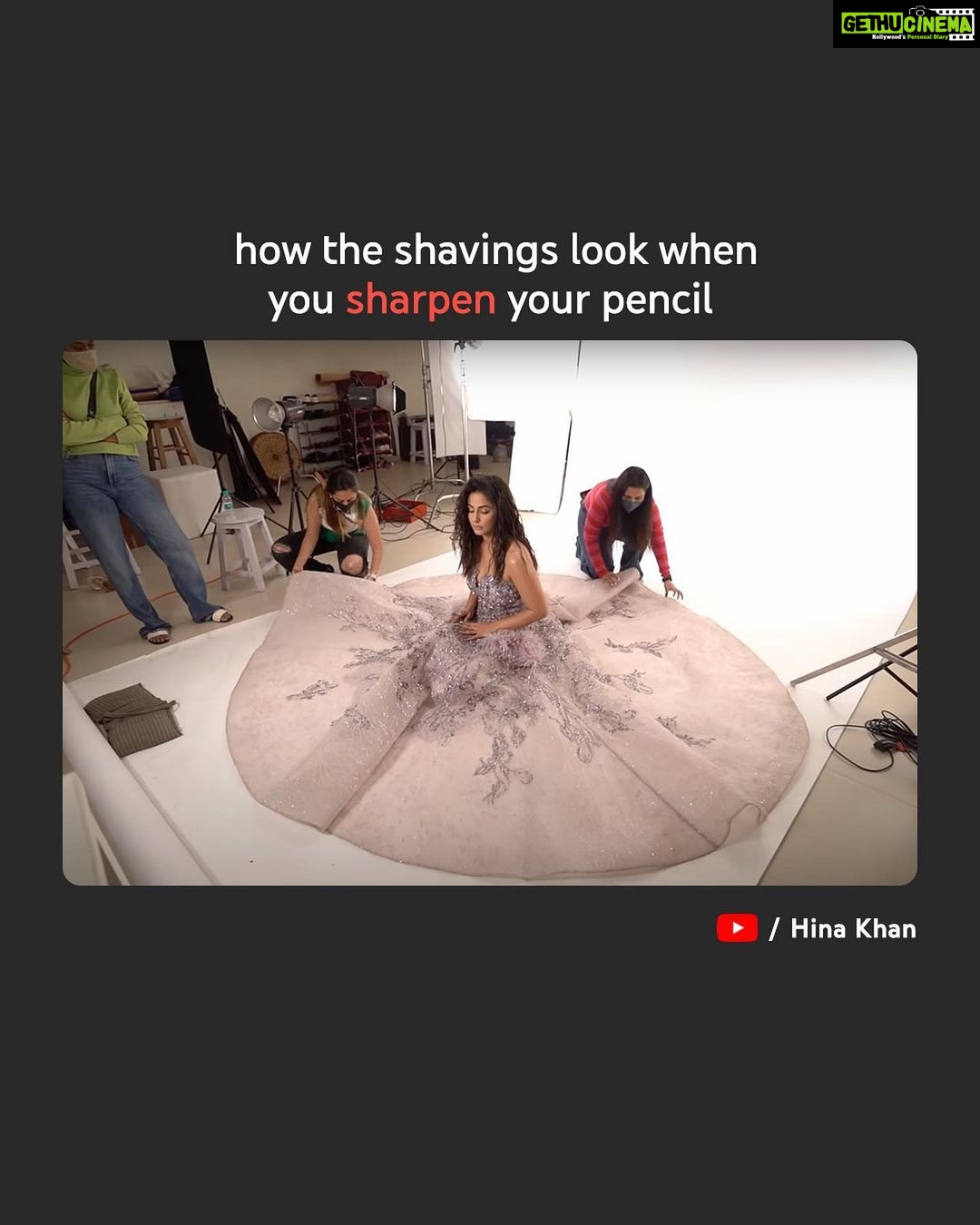 Hina Khan Instagram - itna bhi relatable nahi hona tha @realhinakhan