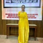 Hrishitaa Bhatt Instagram - Historical moment to be invited to the New Parliament & witness the Women’s Reservation Bill being discussed in Rajya Sabha & passed the very same day in Rajya Sabha !! 🙏🏻 Yet another milestone achieved under the leadership of honourable Prime Minister @narendramodi Thank you Shri @official.anuragthakur honoured & humbled . . . . #womenreservationbill #WomenReservationBill2023 #NariShaktiVandanAdhiniyam #hrishitaabhatt #bollywoodactress