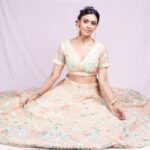 Hrishitaa Bhatt Instagram - Finding joy in the little things ✨️ . . . Styled by - @stylebyriyajn Assisted by- @moreprachi__ Outfit- @label_chamak Make-up artist- @manish_kerekar Hair Artist - @kavitahairstyles Photographer - @anirudh_ramteke @abhi_nair1997 Managed by - @moushumibanerji . . . . . #hrishitaabhatt #bollywoodactress #mumbaiinfluencer #mumbaiinstagrammers #mumbaidaily #mumbaigram #mumbaifashion  #bollywoodfashion #bollywoodstyle #indianactress #outfitinspiration #lookoftheday #outfitoftheday #ootd