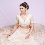 Hrishitaa Bhatt Instagram - Finding joy in the little things ✨️ . . . Styled by - @stylebyriyajn Assisted by- @moreprachi__ Outfit- @label_chamak Make-up artist- @manish_kerekar Hair Artist - @kavitahairstyles Photographer - @anirudh_ramteke @abhi_nair1997 Managed by - @moushumibanerji . . . . . #hrishitaabhatt #bollywoodactress #mumbaiinfluencer #mumbaiinstagrammers #mumbaidaily #mumbaigram #mumbaifashion  #bollywoodfashion #bollywoodstyle #indianactress #outfitinspiration #lookoftheday #outfitoftheday #ootd