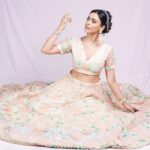 Hrishitaa Bhatt Instagram - Finding joy in the little things ✨️ . . . Styled by - @stylebyriyajn Assisted by- @moreprachi__ Outfit- @label_chamak Make-up artist- @manish_kerekar Hair Artist - @kavitahairstyles Photographer - @anirudh_ramteke @abhi_nair1997 Managed by - @moushumibanerji . . . . . #hrishitaabhatt #bollywoodactress #mumbaiinfluencer #mumbaiinstagrammers #mumbaidaily #mumbaigram #mumbaifashion  #bollywoodfashion #bollywoodstyle #indianactress #outfitinspiration #lookoftheday #outfitoftheday #ootd