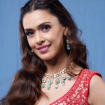 Hrishitaa Bhatt Instagram - Wearing red is a dose of joy ❤️ . . . Styled by - @stylebyriyajn Assisted by- @moreprachi__ Outfit - @frontierphagwara Outfit PR @sonyashaikh Jewellery - @sonisapphire MUA- @manish_kerekar Hair by - @kavitahairstyles Clicked by - @anirudh_ramteke @abhi_nair1997 Managed by - @moushumibanerji . . . . #hrishitaabhatt #bollywoodactress #mumbaiinfluencer #mumbaiinstagrammers #mumbaidaily #mumbaigram #mumbaifashion #bollywoodfashion #bollywoodstyle #indianactress #celebstyle #celebfashion #photoshoot #celebphotoshoot #fashionlook