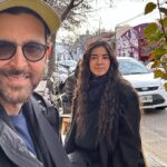 Hrithik Roshan Instagram - Winter girl ❄️ #buenosaires #staycurious #adventureon