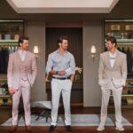 Hrithik Roshan Instagram - My latest shoot for @arrow_1851 was a milestone one! A collaboration that made me wear the best, look my best, and feel truly special. #DeservesAnArrow #Arrow #Ad