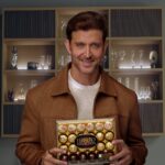 Hrithik Roshan Instagram – Embark on a luxurious journey with Ferrero Collection – The Art of Fine Taste.
 
#FerreroCollection #TheArtOfFineTaste
#Diwali #AD