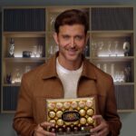 Hrithik Roshan Instagram - Embark on a luxurious journey with Ferrero Collection - The Art of Fine Taste. #FerreroCollection #TheArtOfFineTaste #Diwali #AD