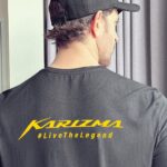 Hrithik Roshan Instagram – The comeback we’ve all been waiting for! New Karizma XMR – Launching 29.08.2023

Get ready to #LiveTheLegend #Ad
