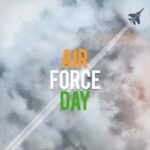 Hrithik Roshan Instagram - They soar through our skies with pride & glory and carry with them an unwavering commitment to ensure our nation’s safety & security. This Air Force Day, team #Fighter salutes the Warriors of our glorious Indian Air Force!🇮🇳 #JaiHind