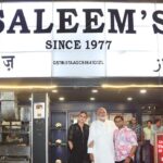 Huma Qureshi Instagram - Tarla was here 🤍 at Saleem’s eating Batata Musalam. The journey of Tarla and Saleem’s started back in the 70s. Today, almost 50 years later, looking at these two worlds come together makes my heart swell with pride. The power of food and how it brings communities together is one of the most beautiful things about India. #TarlaOnZEE5, premieres 7th July @mrfilmistaani @pglens @ronnie.screwvala @ashwinyiyertiwari @niteshtiwari22 @gautamved83 @pashanjal @hasanainhooda @varun.shetty.1840 @tarladalal @renudalalcooking @manish_kalra_ @_sanjayshetty #SanjayDalal @deepak_dalal_official @rsvpmovies @earthskynotes @zee5 @zee5global @zeemusiccompany @wearesaleems