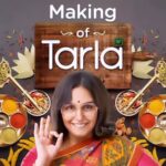 Huma Qureshi Instagram - As Tarla ji would say … Namak Swad Anusar!! 🤍 #TarlaOnZEE5, premieres 7th July @mrfilmistaani @pglens @ronnie.screwvala @ashwinyiyertiwari @niteshtiwari22 @gautamved83 @pashanjal @hasanainhooda @varun.shetty.1840 @tarladalal @renudalalcooking @manish_kalra_ @_sanjayshetty #SanjayDalal @deepak_dalal_official @rsvpmovies @earthskynotes @zee5 @zee5global @zeemusiccompany