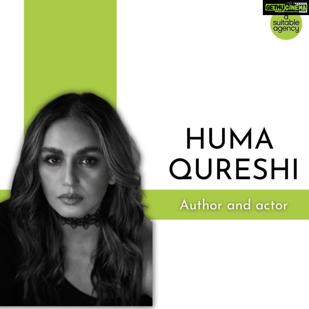 Huma Qureshi Instagram - She’s brought an incredible array of characters to life on screen. And now the immensely talented @iamhumaq has created an unforgettable character and an electrifying story in her fantastic debut novel ⭐️ Meet Zeba - a feisty, rebellious young woman from New York who discovers she has superpowers, turning her entire life upside down and charting her on the course of an extraordinary journey... Huma Qureshi's brilliant novel is a magical and transformative tale of heroism, and ultimately the triumph of the human spirit. ZEBA: An Accidental Superhero is represented by @asuitableagency and will be published this December by @harpercollinsin