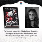 Huma Qureshi Instagram – Finally the cat is out of the bag !! Super excited to share the announcement of my debut novel : ‘Zeba – An Accidental Superhero’ with @harpercollinsin .. and a massive shoutout to my agency @asuitableagency … Been working on this for the past 2 years and everyone around me knows how much this means to me 🤍 Book out in Dec 2023 . Comments below will be seen as a vote of interest to buy the book ;-)