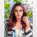 Huma Qureshi Instagram – 🌟 #art #inspired