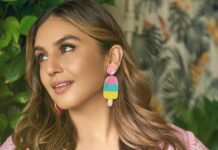 Huma Qureshi Instagram - I dream I scream For …… Ice-cream Styled by : @sanamratansi Assisted by : @nirikshapoojary_ @ankitha_chauhan @sr_styleco Coords - @shopmonokrom Earrings : @alittleextra.co.in Rings - @aditi_bhatt @goldenwindow Photographer : @ayushguptaphoto Hair : @rakshandairanimakeupandhair Make up : @ajayvrao721 Nails : @itssoezi