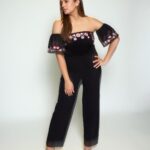 Huma Qureshi Instagram - Sundays are for lazingggg … but this is a shoot from #Tarla promotions #mood #love #lazy #mess Styled by : @sanamratansi Assisted by : @nirikshapoojary_ @ankitha_chauhan @sr_styleco Jumpsuit - @coverstoryfsl Earrings : @misho_designs Rings - @inezeofficial @zevarking Photographer : @ayushguptaphoto Hair : @rakshandairanimakeupandhair Make up : @ajayvrao721 Nails : @itssoezi