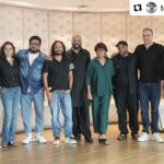Hussain Dalal Instagram - Jio mere Laal, Jio ! Super duper excited about the adventures that await us @officialjiocinema @tejkarran @abbasdalal @suparnverma @gurmmeetsingh @dekhodekho @anandradhika66 @mriglamba