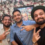 Hussain Dalal Instagram – Directeron ke Pathaan Instagram pe aa Gaye hain ! The OG #Fighter @s1danand on Instagram! @instagram swaagat nahi karoge bhai ka !? @abbasdalal #fighter