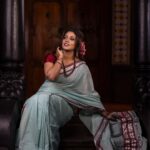 Ineya Instagram - On this Onam, stepping into the festivities with the grace of tradition and the chic of designer fashion! Model @iam_ineya Designer @weaversvillagestore @sobhaviswanath_official MUA @parvathy_prajeev @parvathy_prajeev.j @la_fairy_makeup_studio Styling @lekshmy_prajeev Jewellery @planetjewel Pics @jyothi_krishna_cm Credits @vvluckylechu #onamfashion #happyonam #festival #festivewear #festivals #fashionmodel #actress #handloom #handloomsaree #jewelry #onam #onamsaree #keralaactress #tamilcinema #kannadaactress #tamilheroine #desinersarees #fashion #fashionmodel #fashiondesigner #fashionphotography #canonphotography